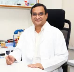 Dr Y P Rao